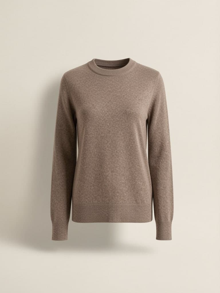 Merino Crewneck, photo 2 of 7