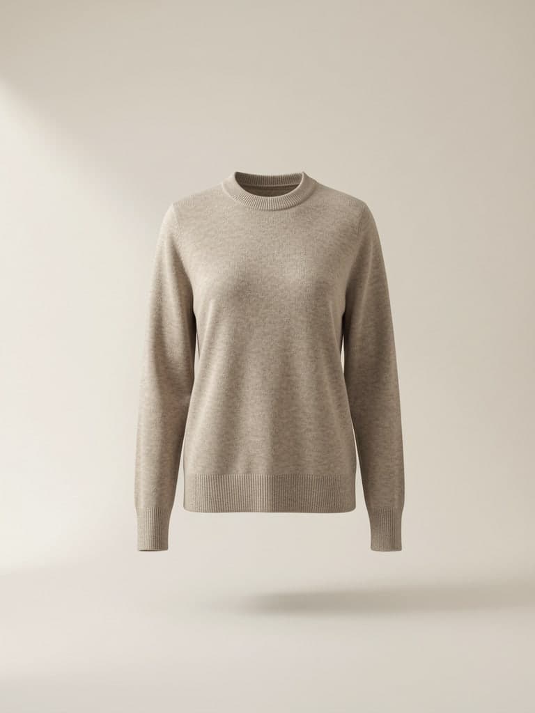 Merino Crewneck, photo 1 of 7